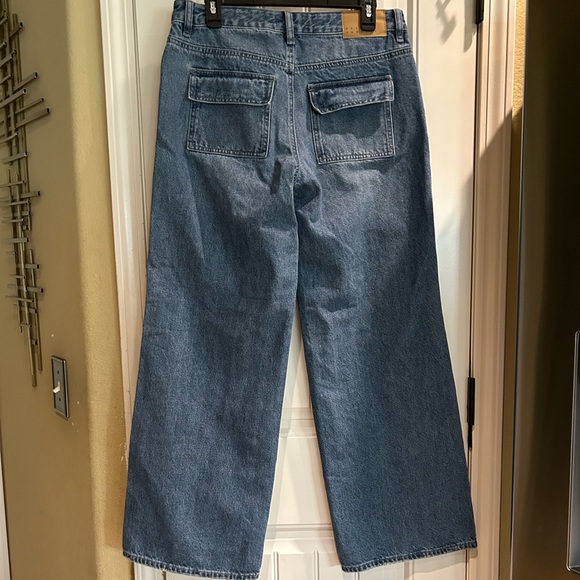 Pacsun CASEY Low Rise Baggy Wide Leg Jeans - Picture 3 of 5
